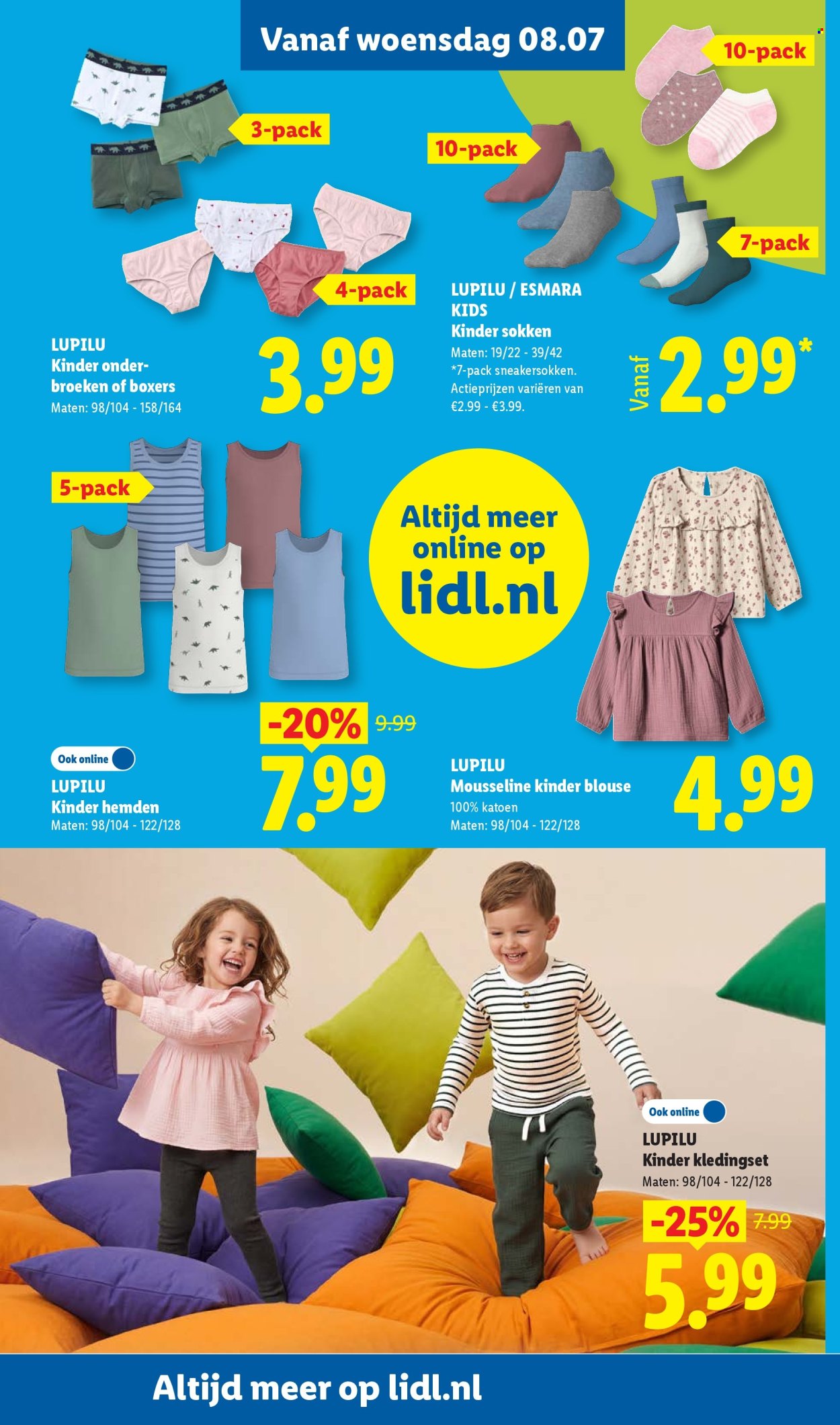 Lidl-aanbieding - 8.7.2026 - 14.7.2026. Pagina 7