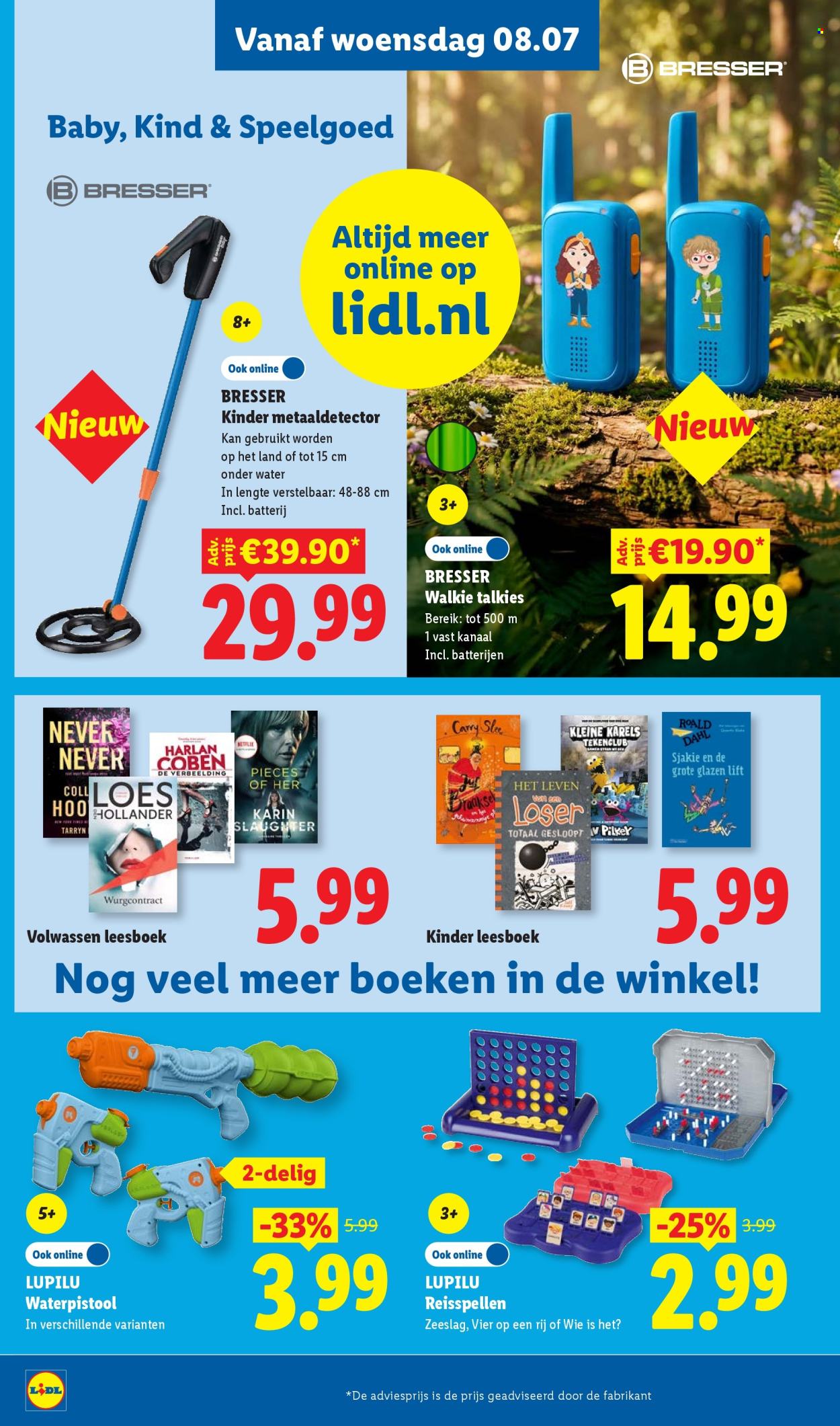 Lidl-aanbieding - 8.7.2026 - 14.7.2026. Pagina 8