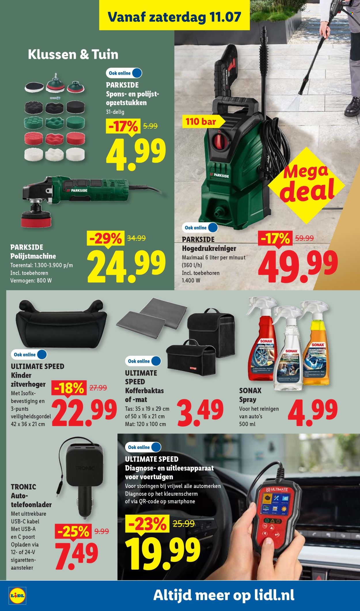 Lidl-aanbieding - 8.7.2026 - 14.7.2026. Pagina 12