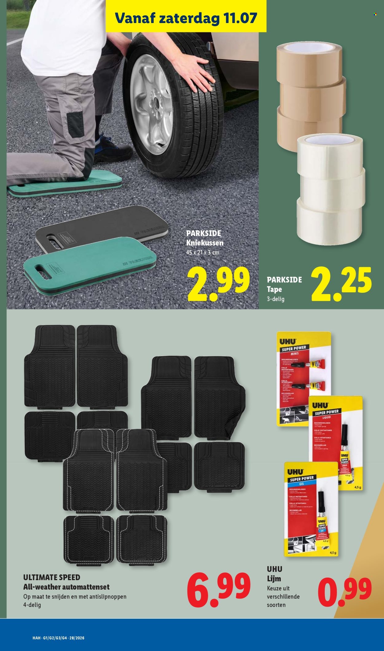 Lidl-aanbieding - 8.7.2026 - 14.7.2026. Pagina 13
