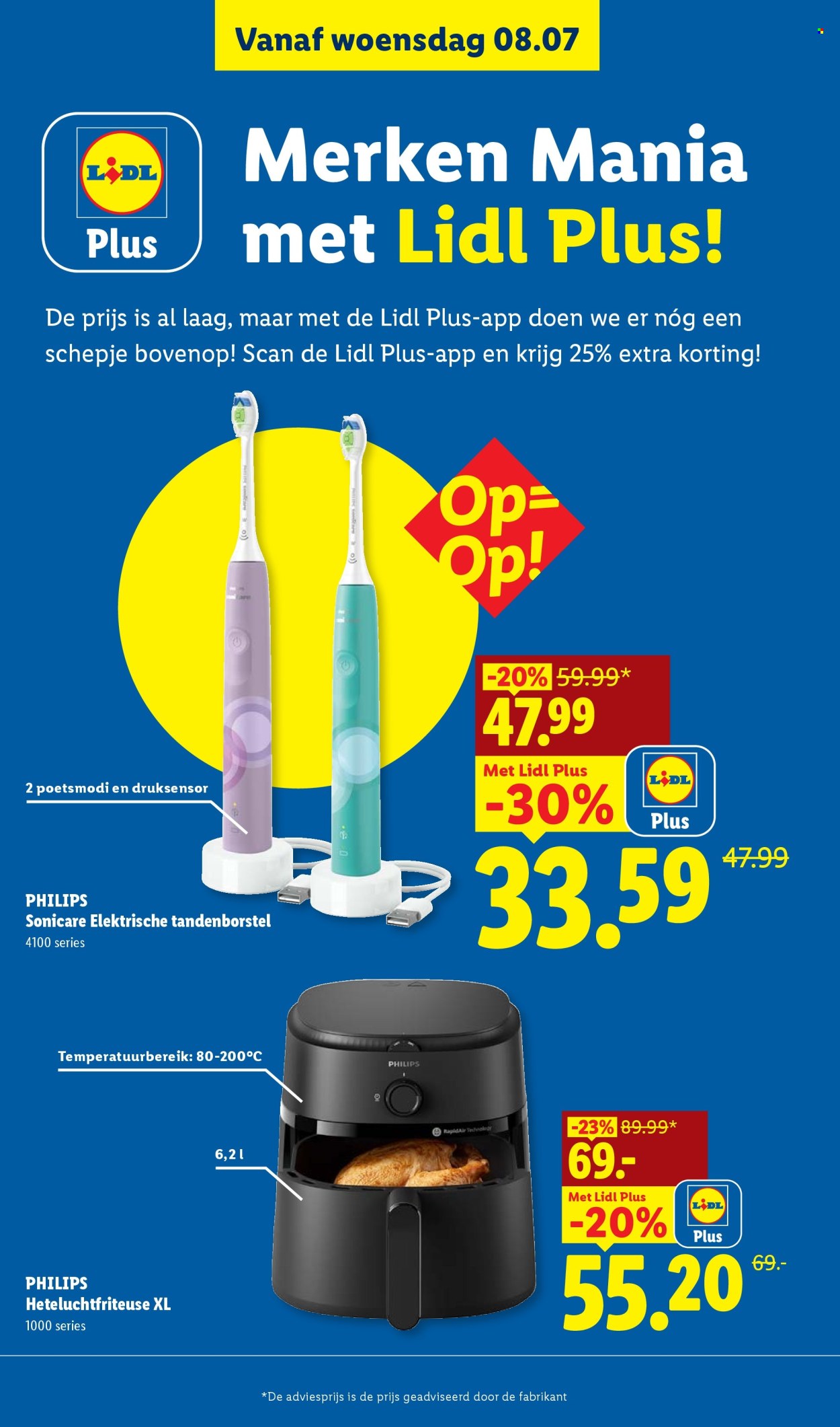 Lidl-aanbieding - 8.7.2026 - 14.7.2026. Pagina 17