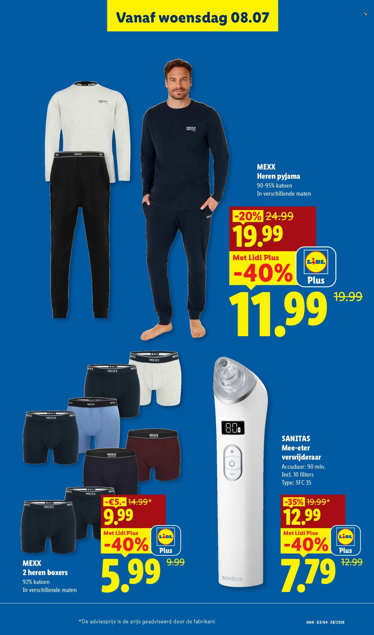 Lidl-aanbieding - 8.7.2026 - 14.7.2026. Pagina 18