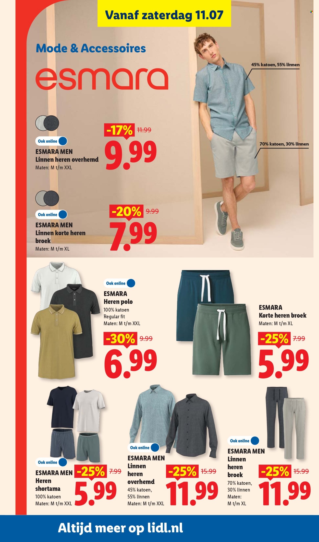 Lidl-aanbieding - 8.7.2026 - 14.7.2026. Pagina 14