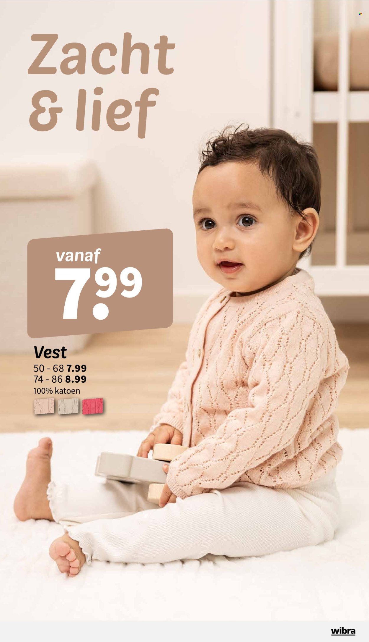 Wibra-aanbieding - 6.7.2026 - 19.7.2026. Pagina 8