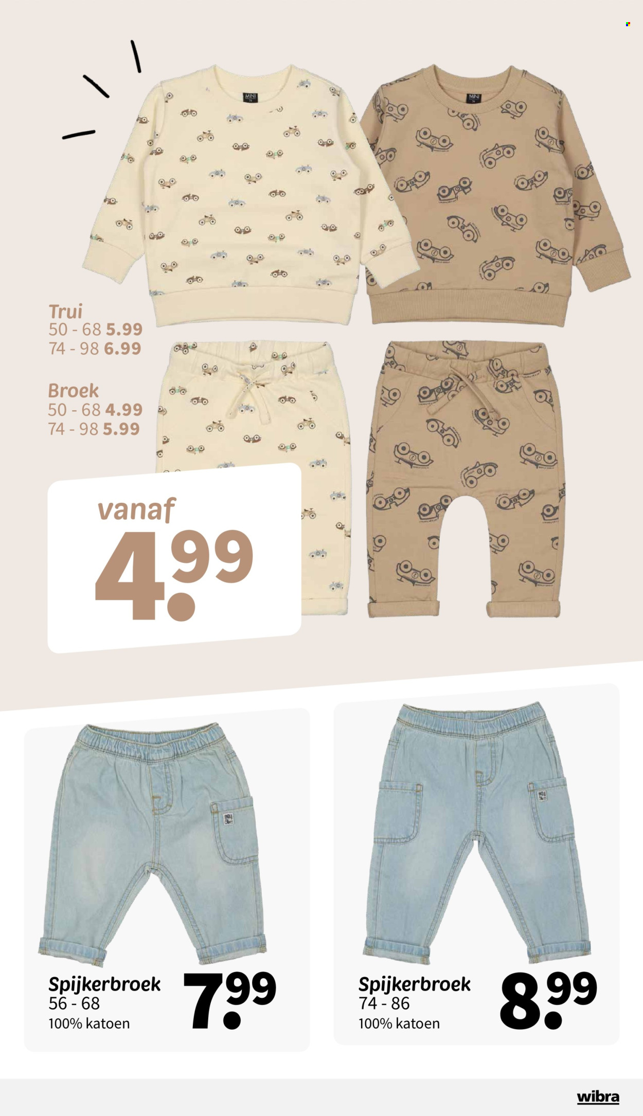 Wibra-aanbieding - 6.7.2026 - 19.7.2026. Pagina 11