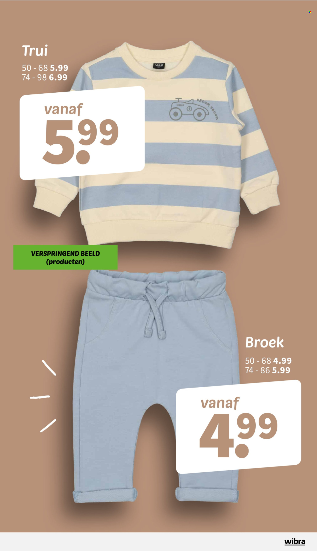 Wibra-aanbieding - 6.7.2026 - 19.7.2026. Pagina 12