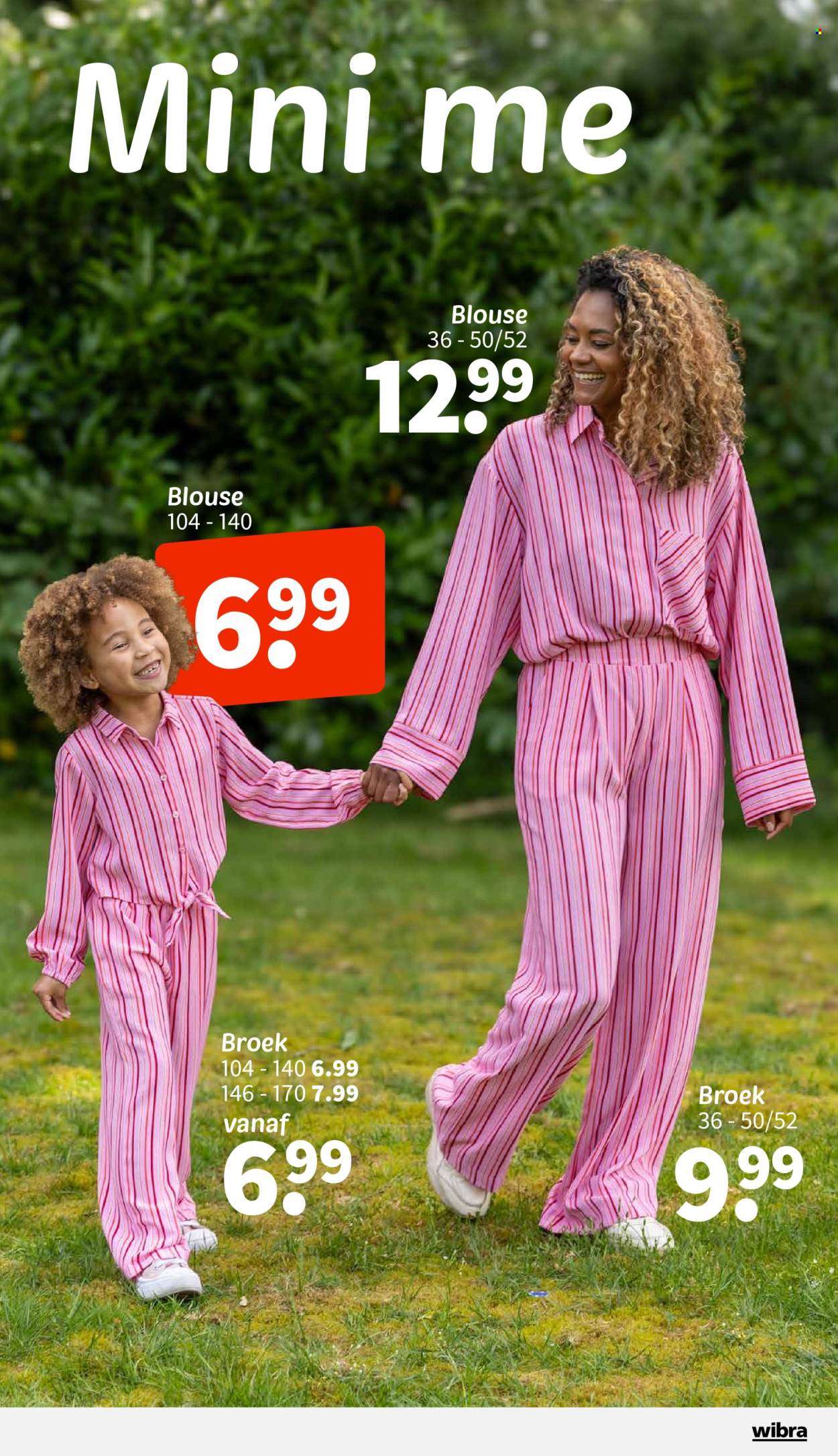 Wibra-aanbieding - 6.7.2026 - 19.7.2026. Pagina 15
