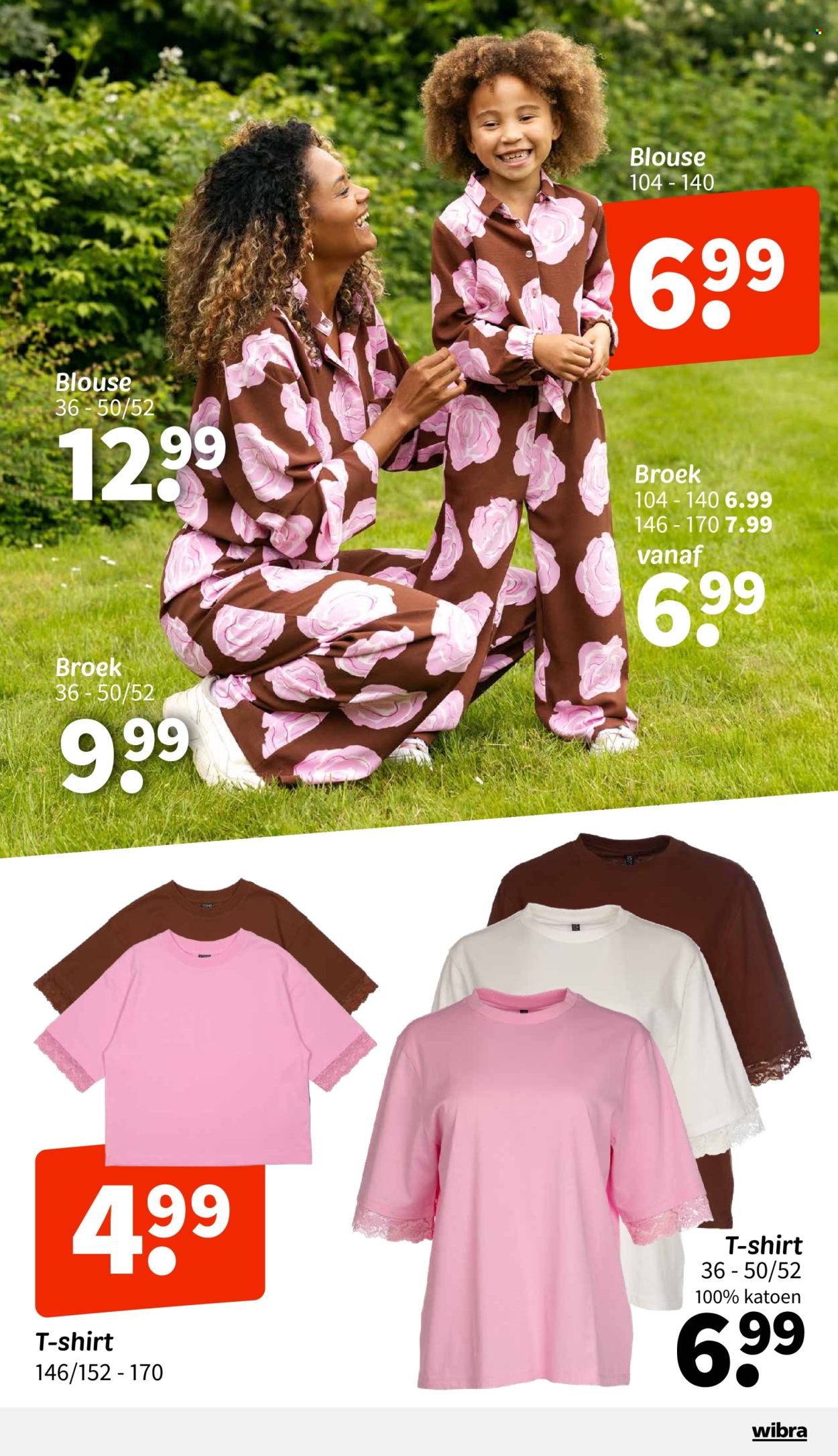 Wibra-aanbieding - 6.7.2026 - 19.7.2026. Pagina 16