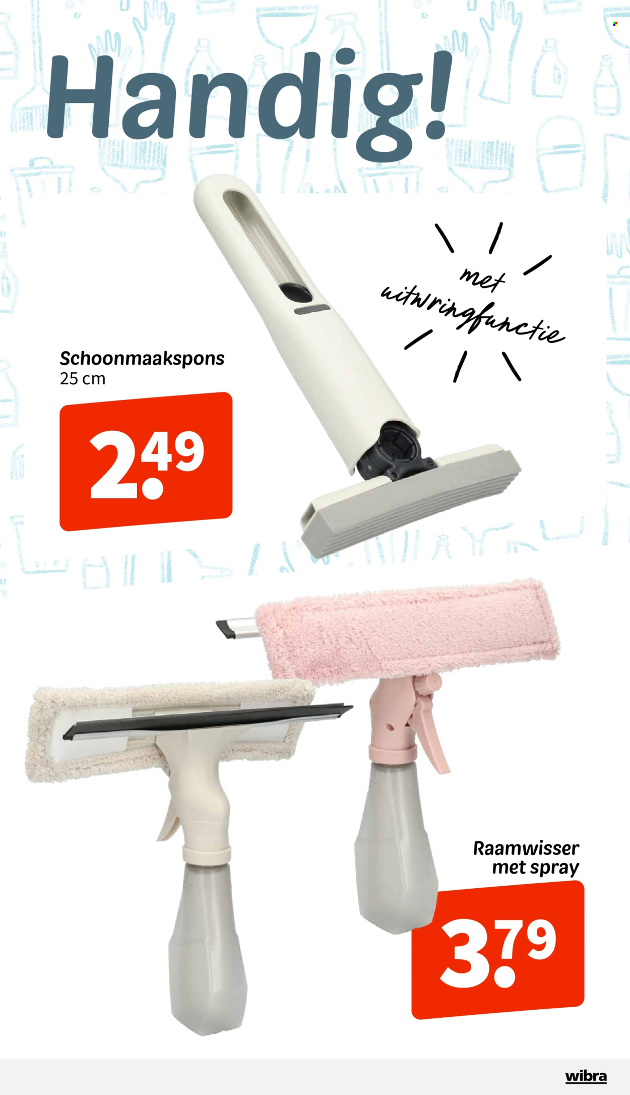 Wibra-aanbieding - 6.7.2026 - 19.7.2026. Pagina 17