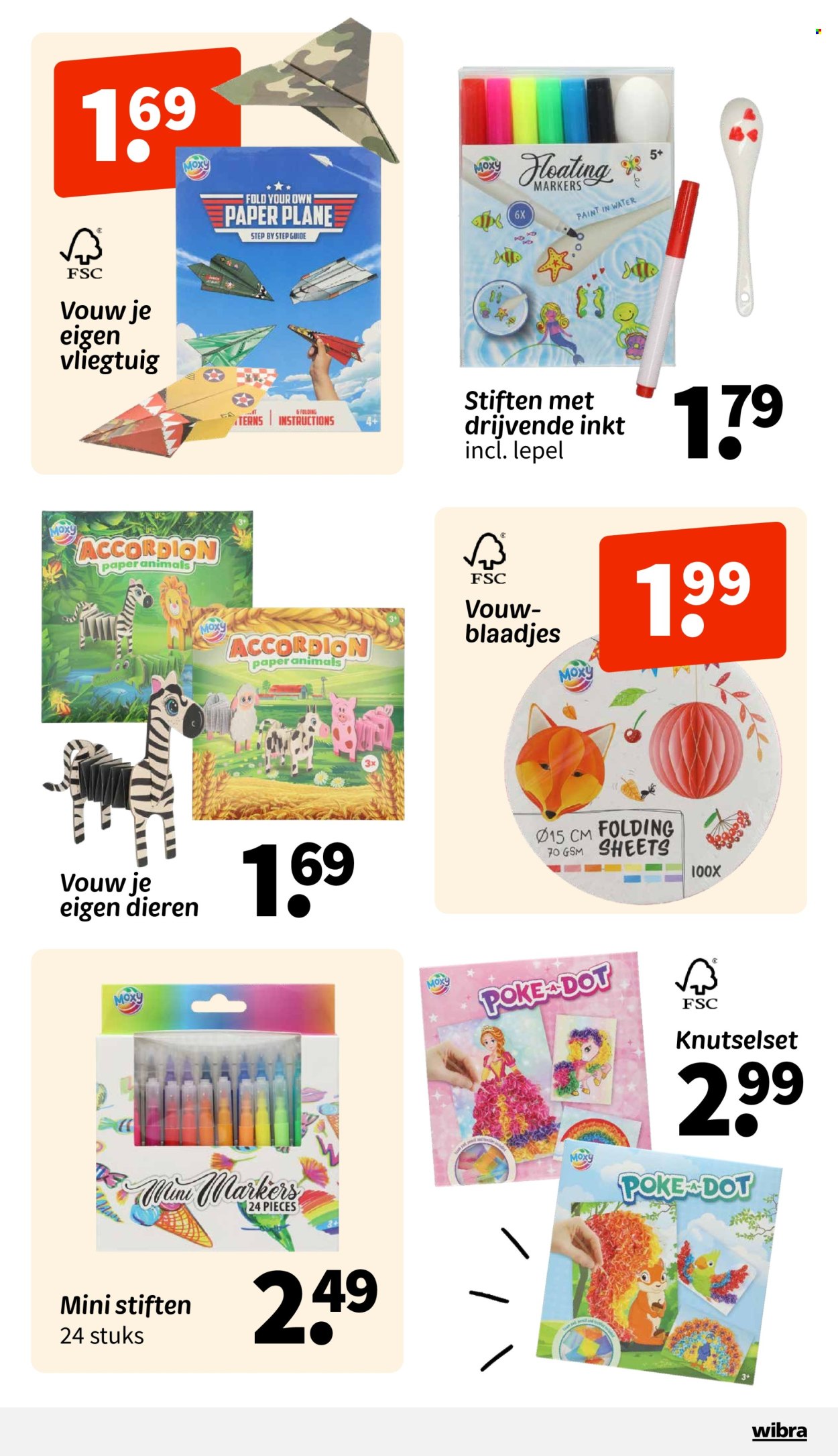 Wibra-aanbieding - 6.7.2026 - 19.7.2026. Pagina 18