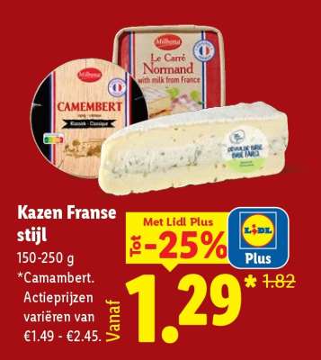 Kazen Franse stijl