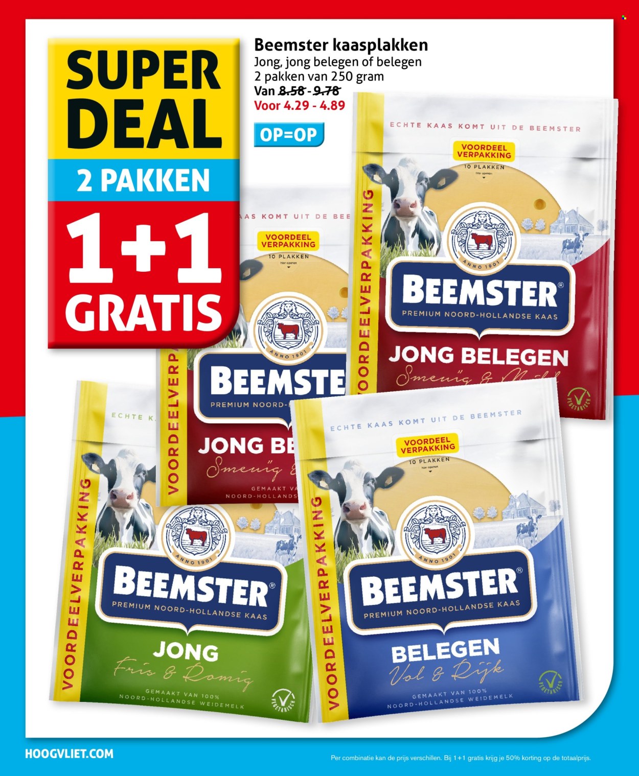 Hoogvliet-aanbieding - 8.7.2026 - 14.7.2026. Pagina 2