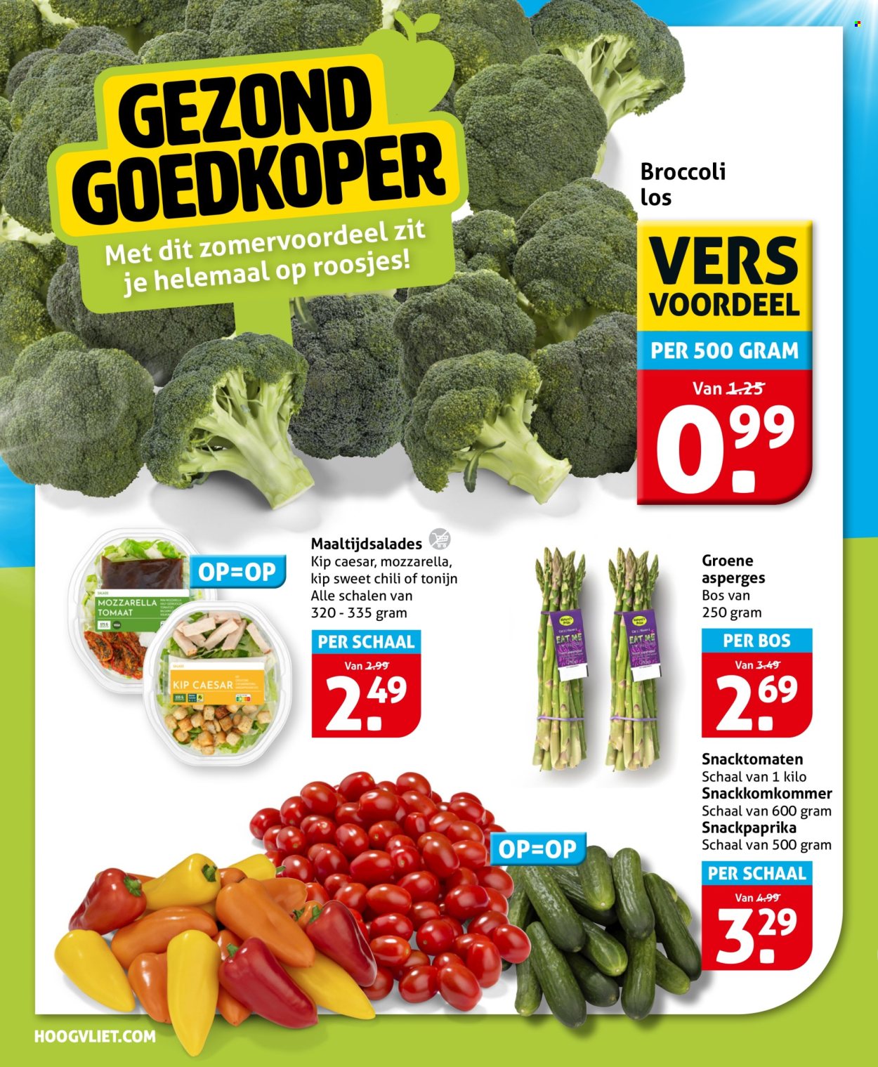 Hoogvliet-aanbieding - 8.7.2026 - 14.7.2026. Pagina 8
