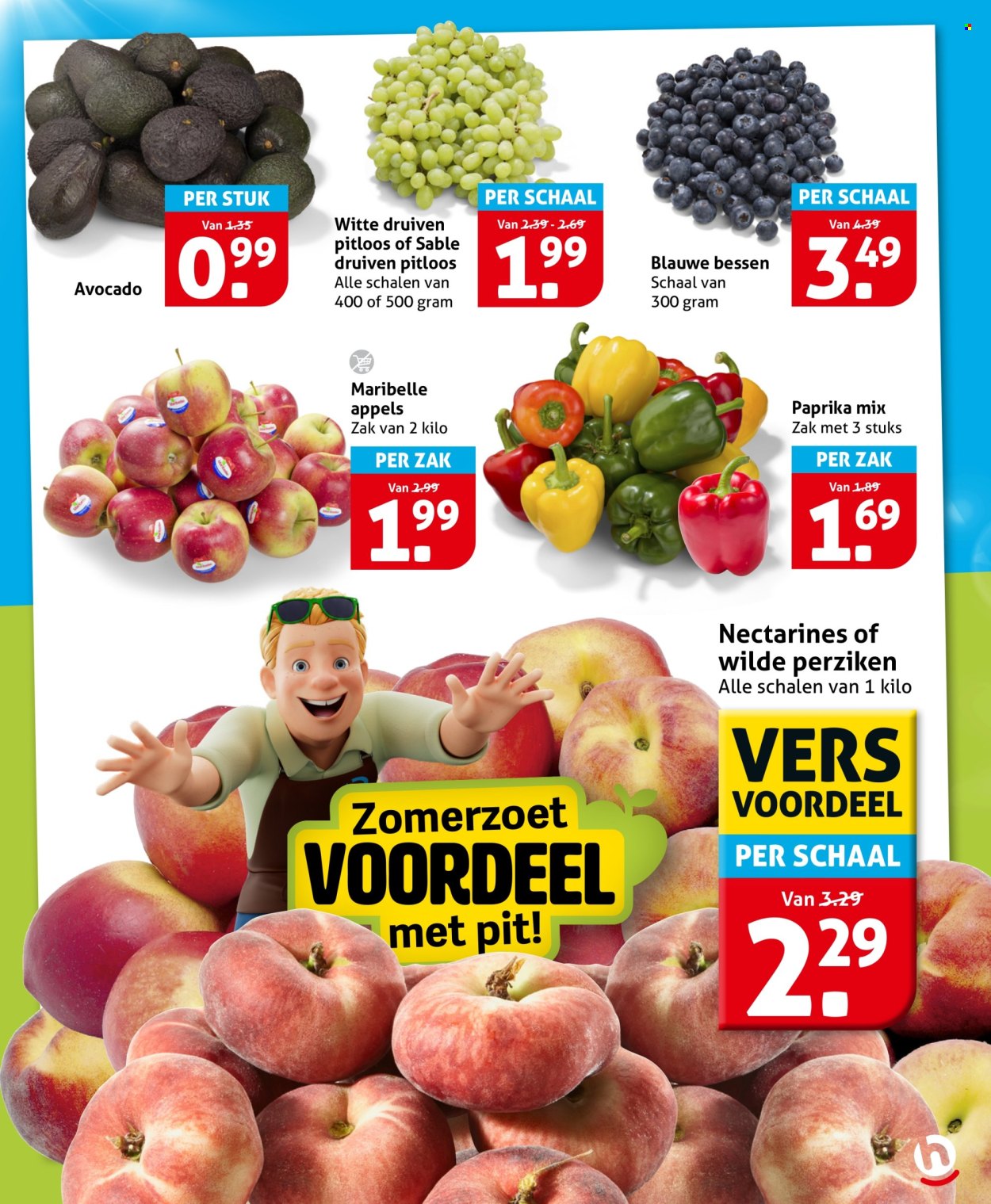 Hoogvliet-aanbieding - 8.7.2026 - 14.7.2026. Pagina 9