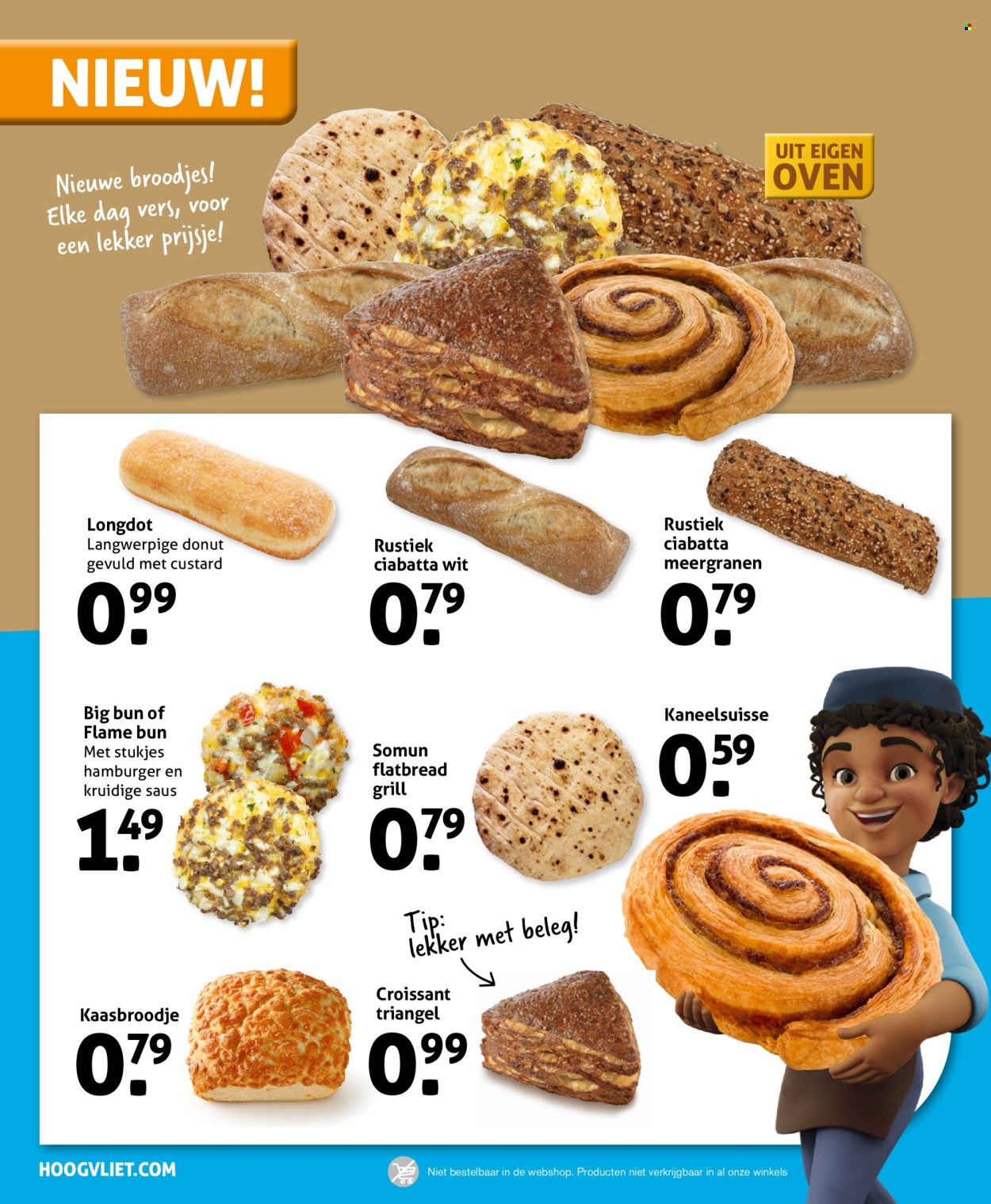Hoogvliet-aanbieding - 8.7.2026 - 14.7.2026. Pagina 14
