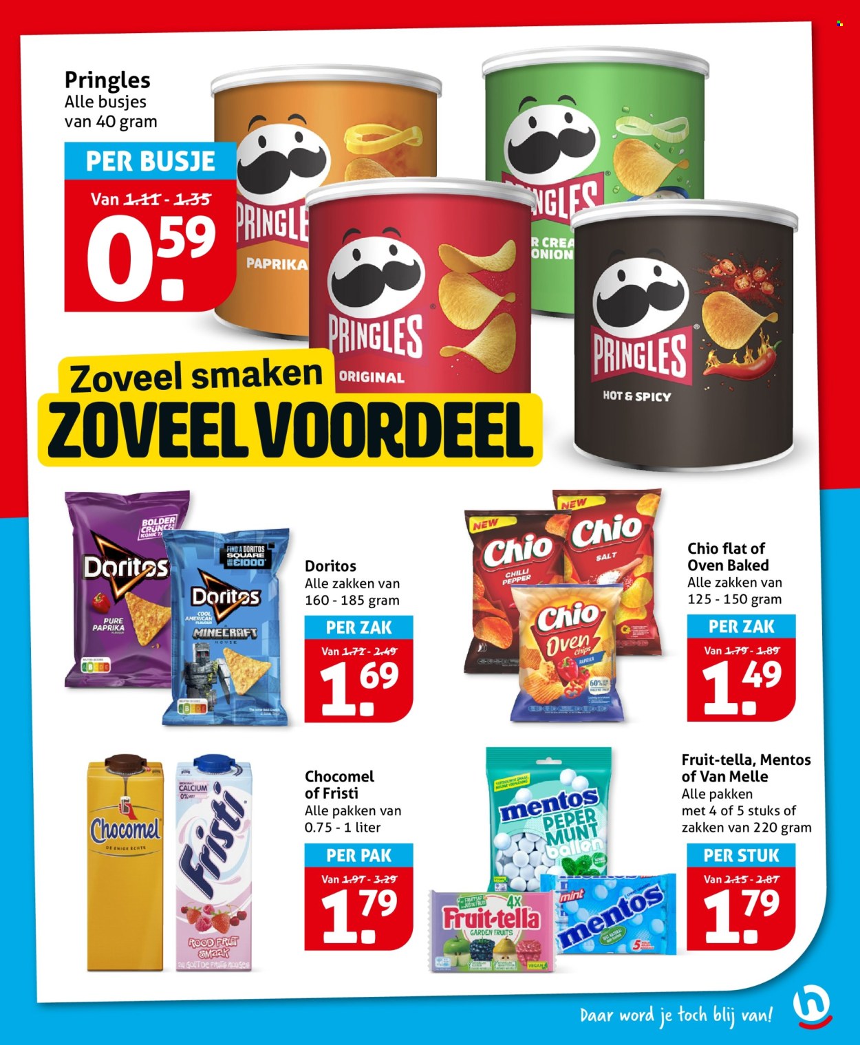 Hoogvliet-aanbieding - 8.7.2026 - 14.7.2026. Pagina 19