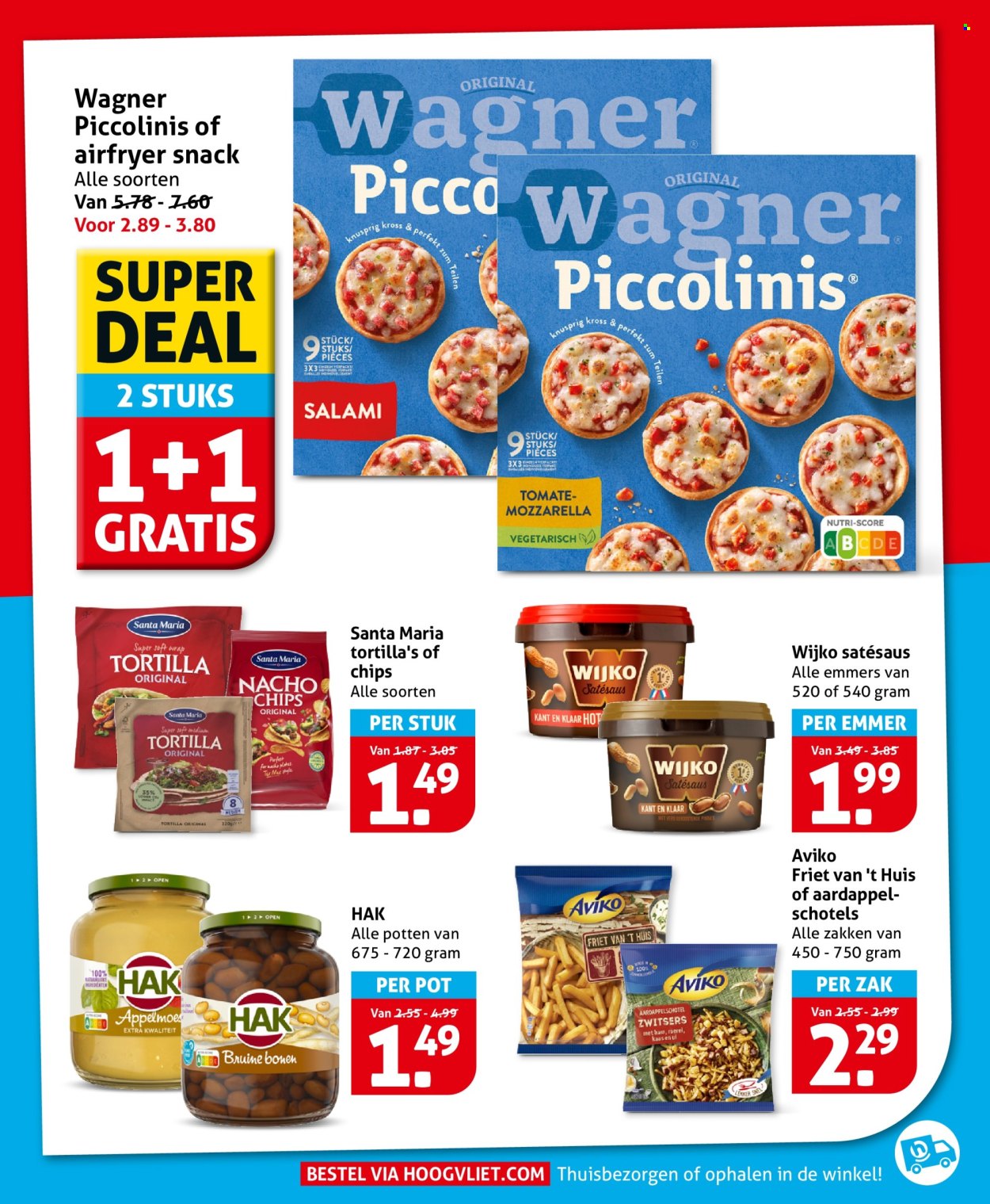 Hoogvliet-aanbieding - 8.7.2026 - 14.7.2026. Pagina 21
