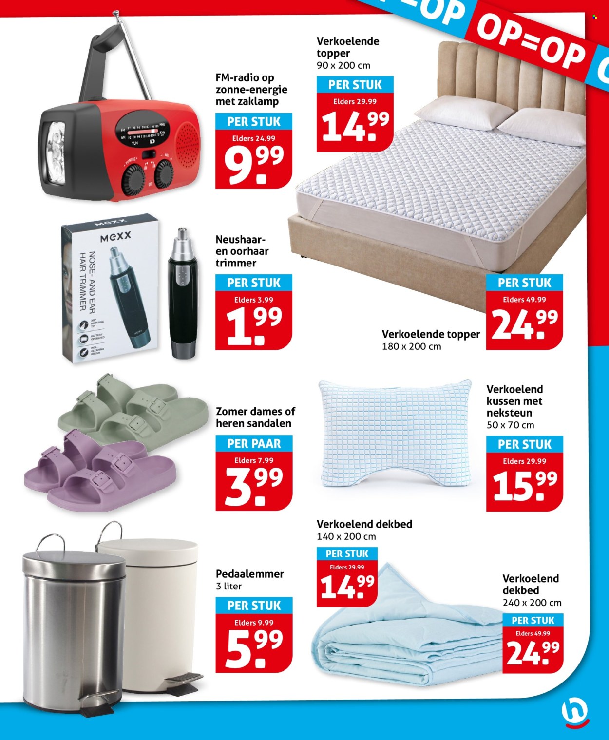 Hoogvliet-aanbieding - 8.7.2026 - 14.7.2026. Pagina 29
