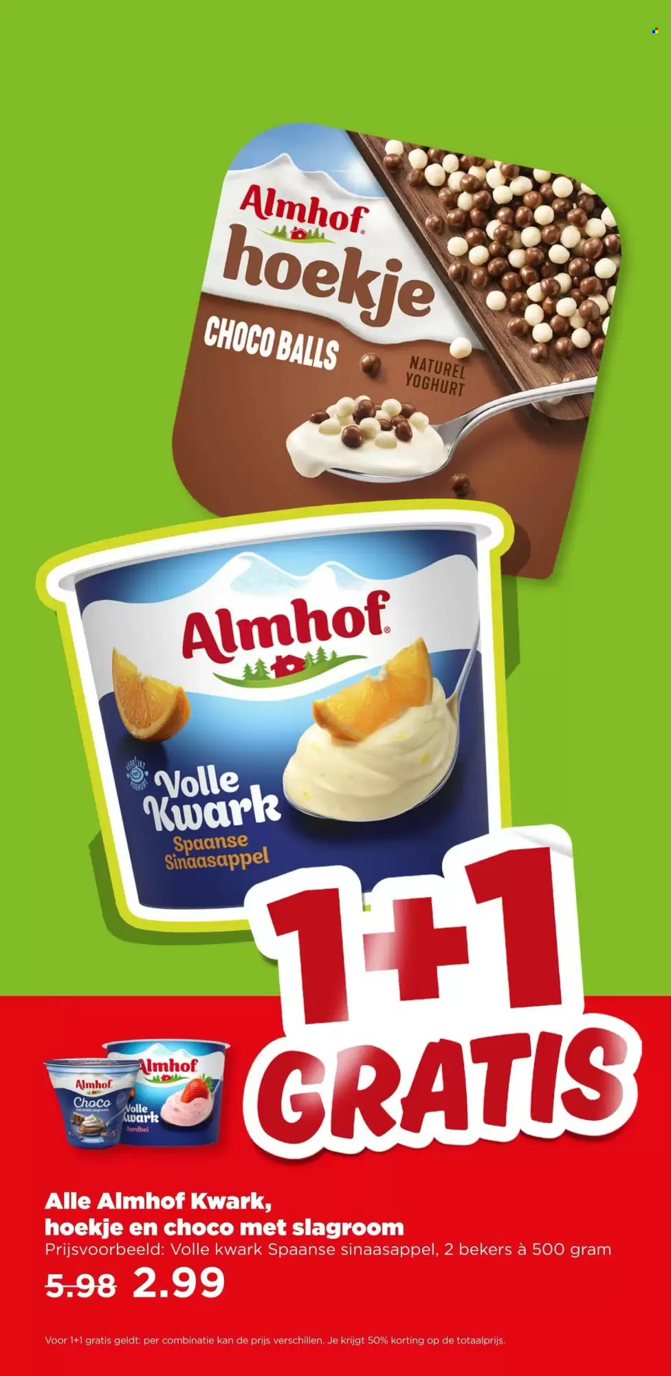 Plus-aanbieding - 8.7.2026 - 14.7.2026. Pagina 2