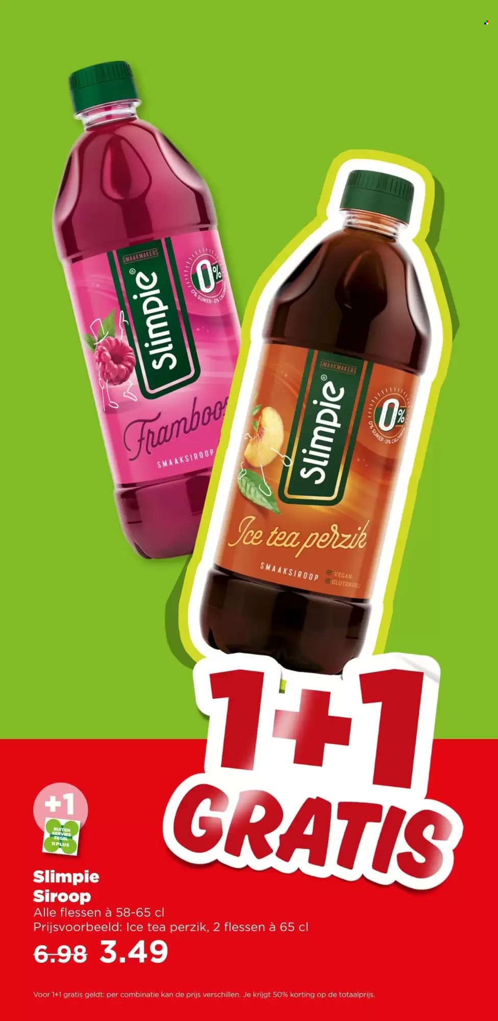 Plus-aanbieding - 8.7.2026 - 14.7.2026. Pagina 4