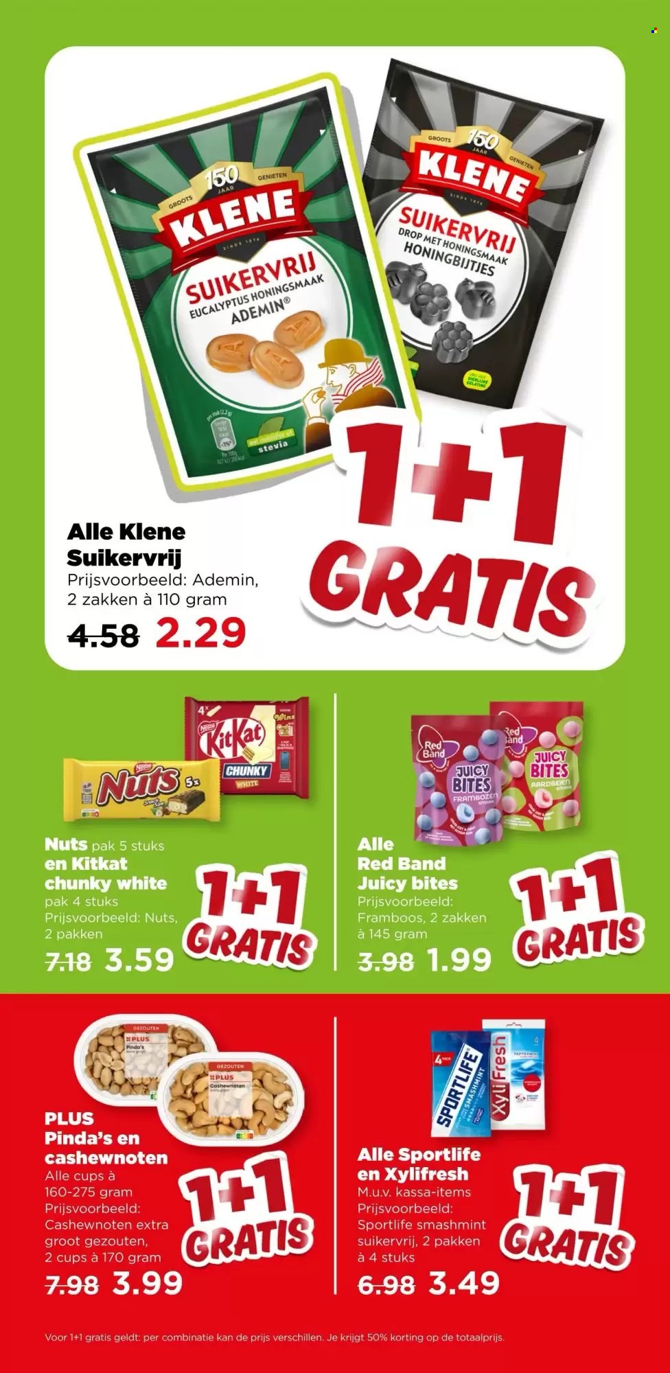 Plus-aanbieding - 8.7.2026 - 14.7.2026. Pagina 5