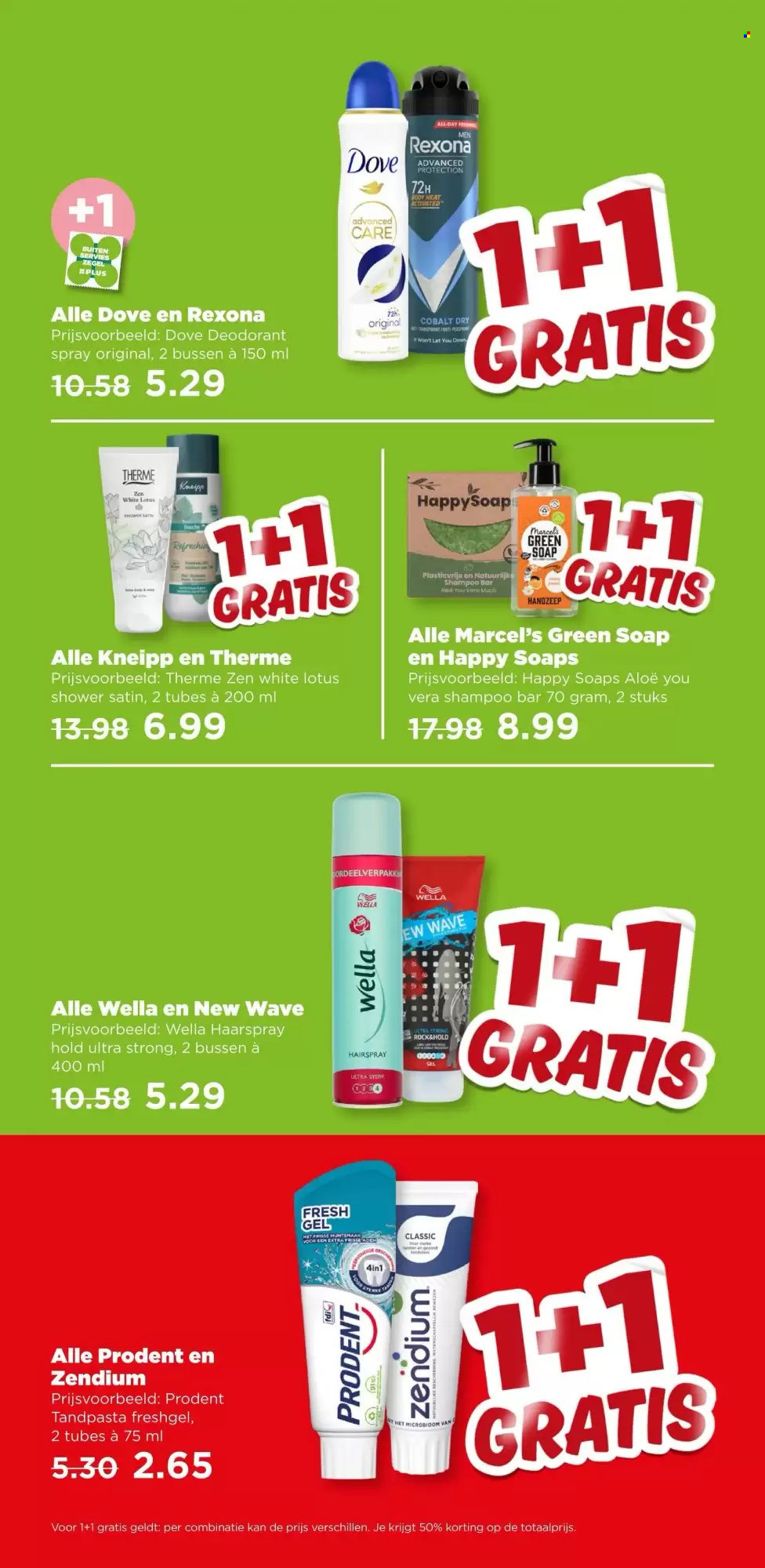 Plus-aanbieding - 8.7.2026 - 14.7.2026. Pagina 7