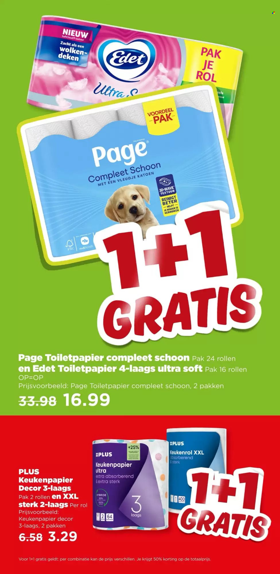 Plus-aanbieding - 8.7.2026 - 14.7.2026. Pagina 8