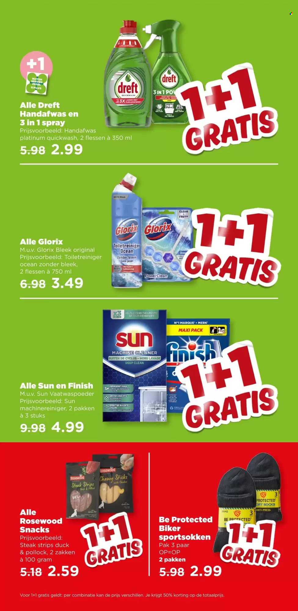 Plus-aanbieding - 8.7.2026 - 14.7.2026. Pagina 9