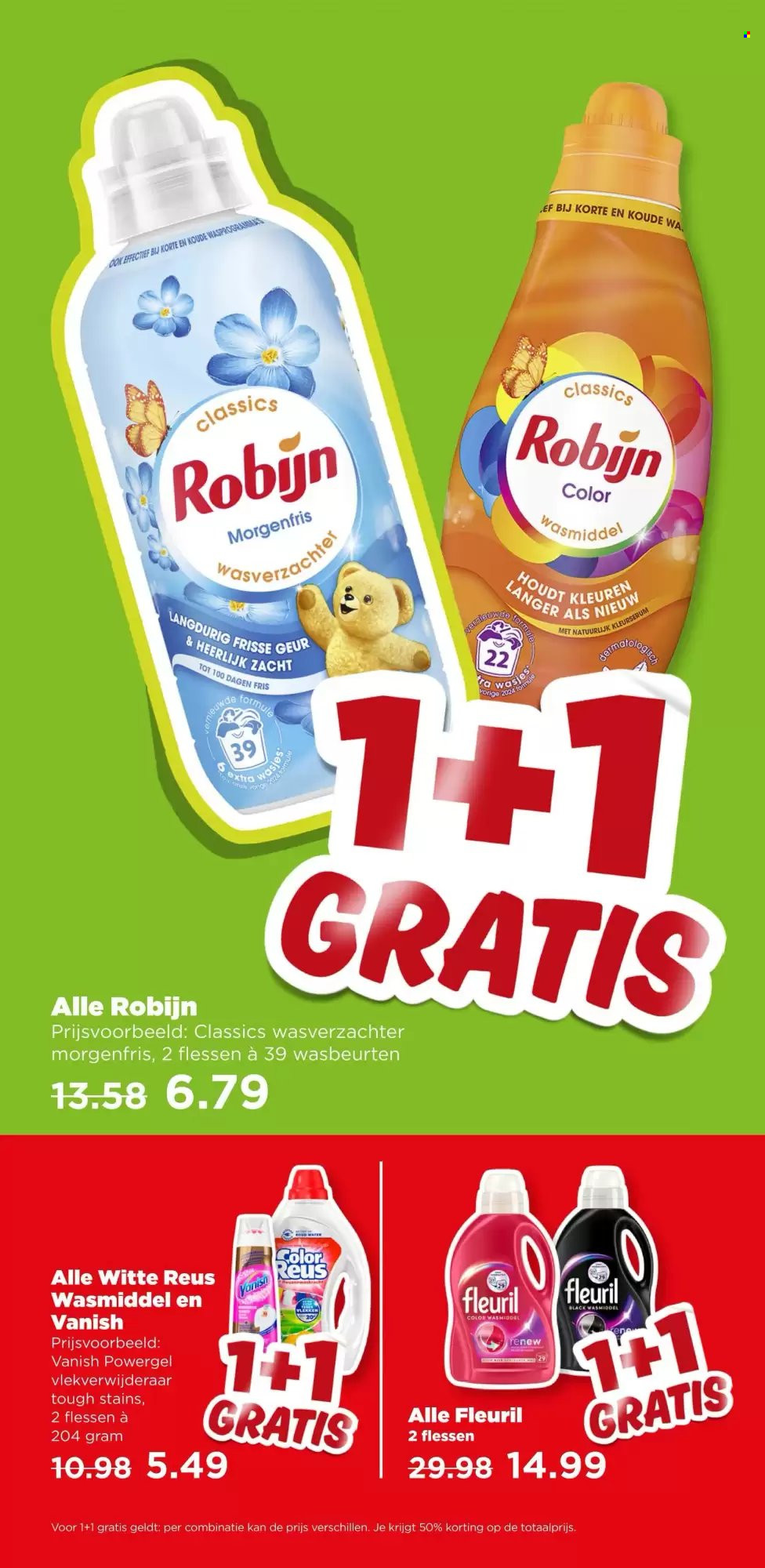 Plus-aanbieding - 8.7.2026 - 14.7.2026. Pagina 10