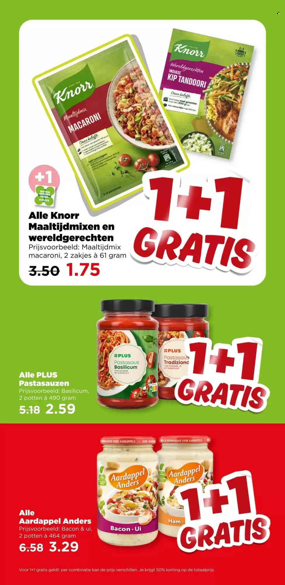 Plus-aanbieding - 8.7.2026 - 14.7.2026. Pagina 11