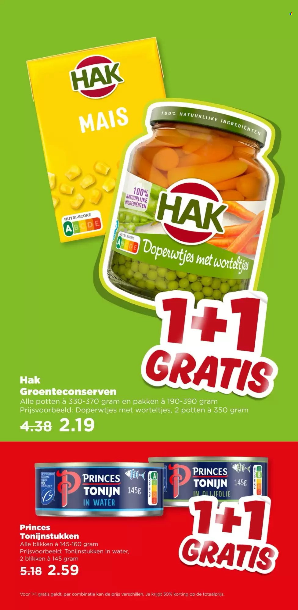 Plus-aanbieding - 8.7.2026 - 14.7.2026. Pagina 12