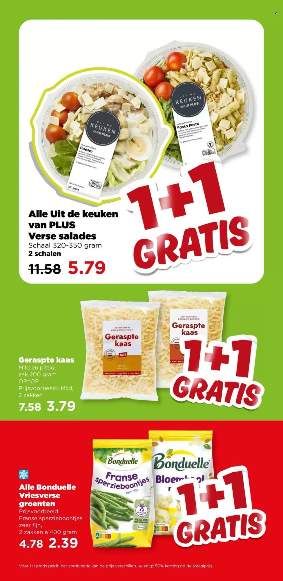 Plus-aanbieding - 8.7.2026 - 14.7.2026. Pagina 13