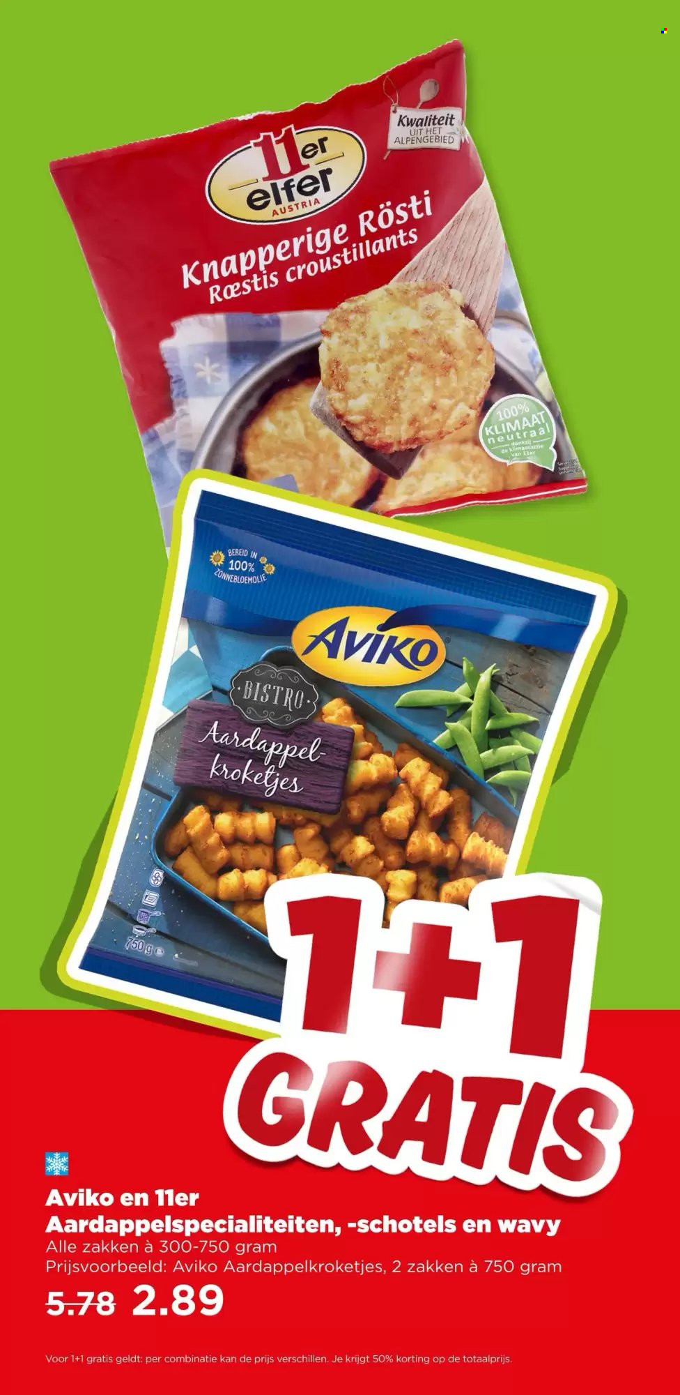 Plus-aanbieding - 8.7.2026 - 14.7.2026. Pagina 14
