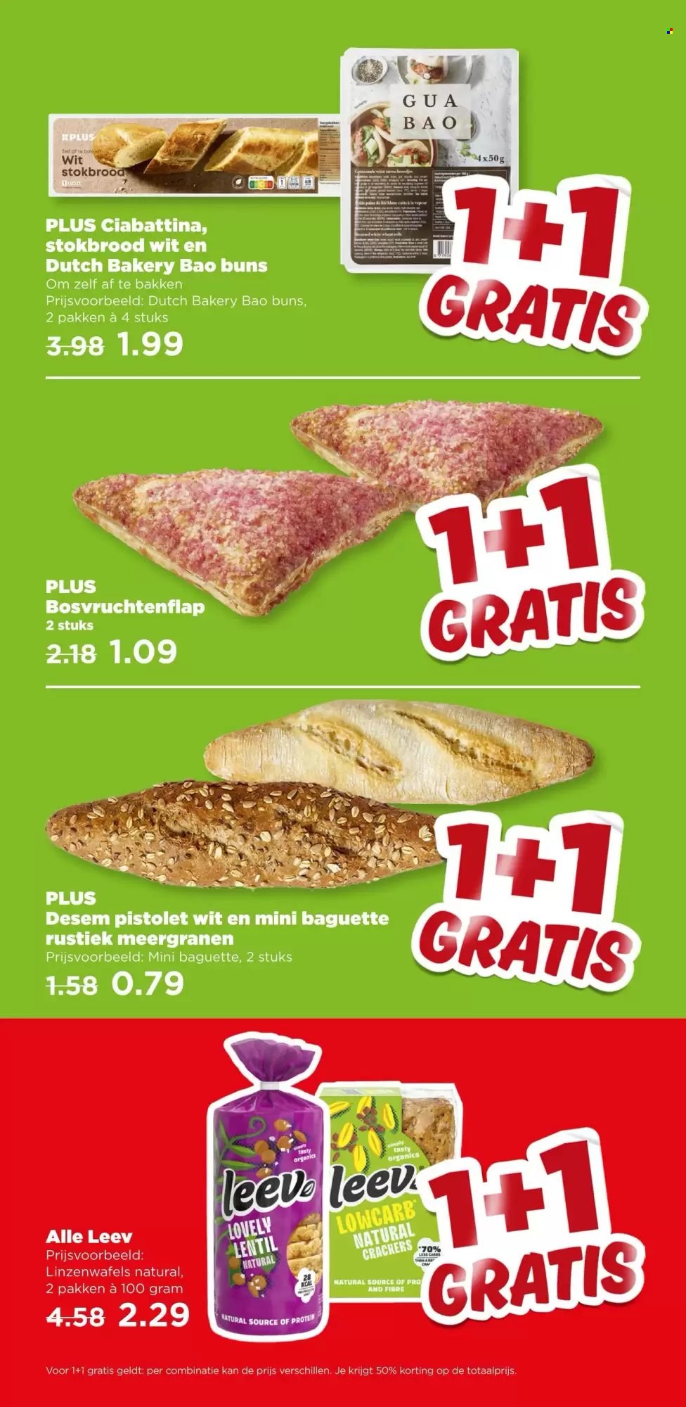 Plus-aanbieding - 8.7.2026 - 14.7.2026. Pagina 15