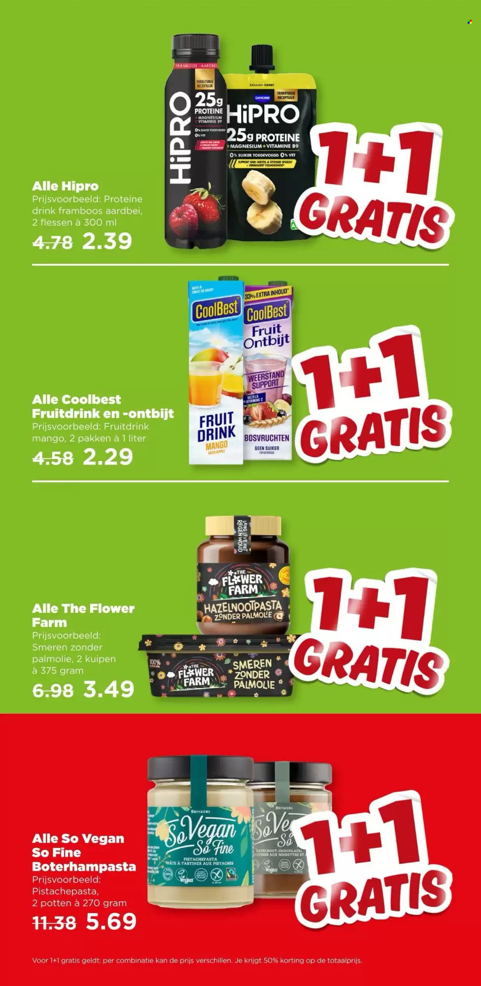 Plus-aanbieding - 8.7.2026 - 14.7.2026. Pagina 17