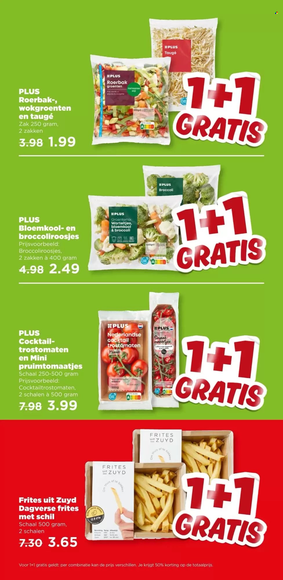 Plus-aanbieding - 8.7.2026 - 14.7.2026. Pagina 19