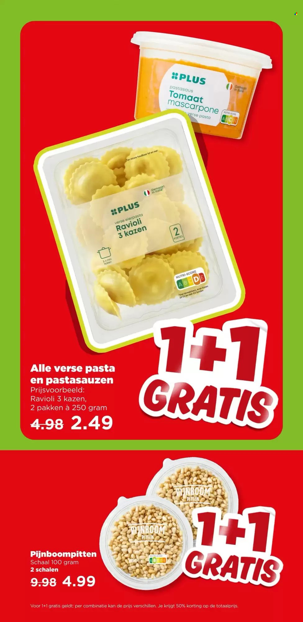 Plus-aanbieding - 8.7.2026 - 14.7.2026. Pagina 20
