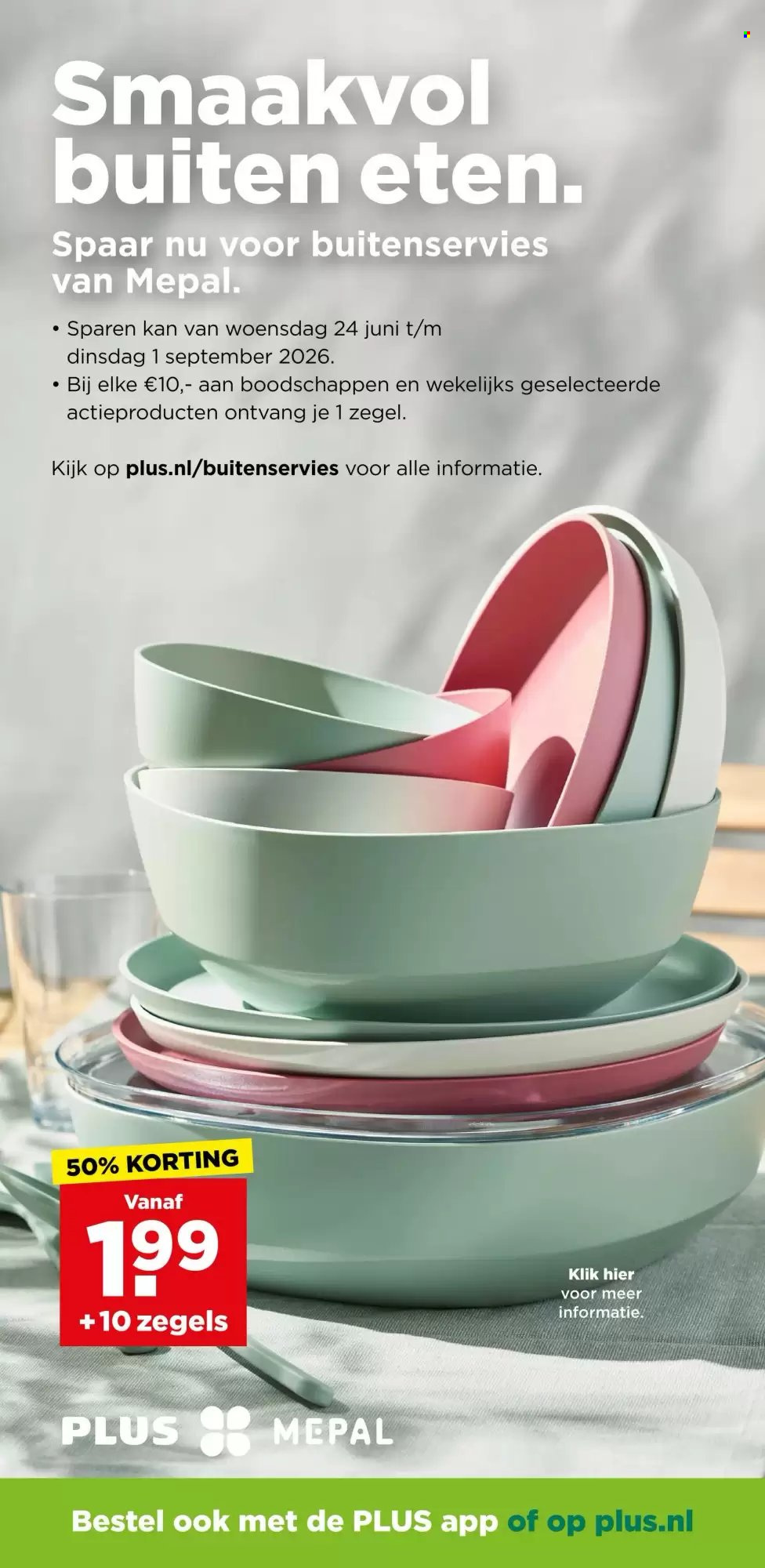 Plus-aanbieding - 8.7.2026 - 14.7.2026. Pagina 24