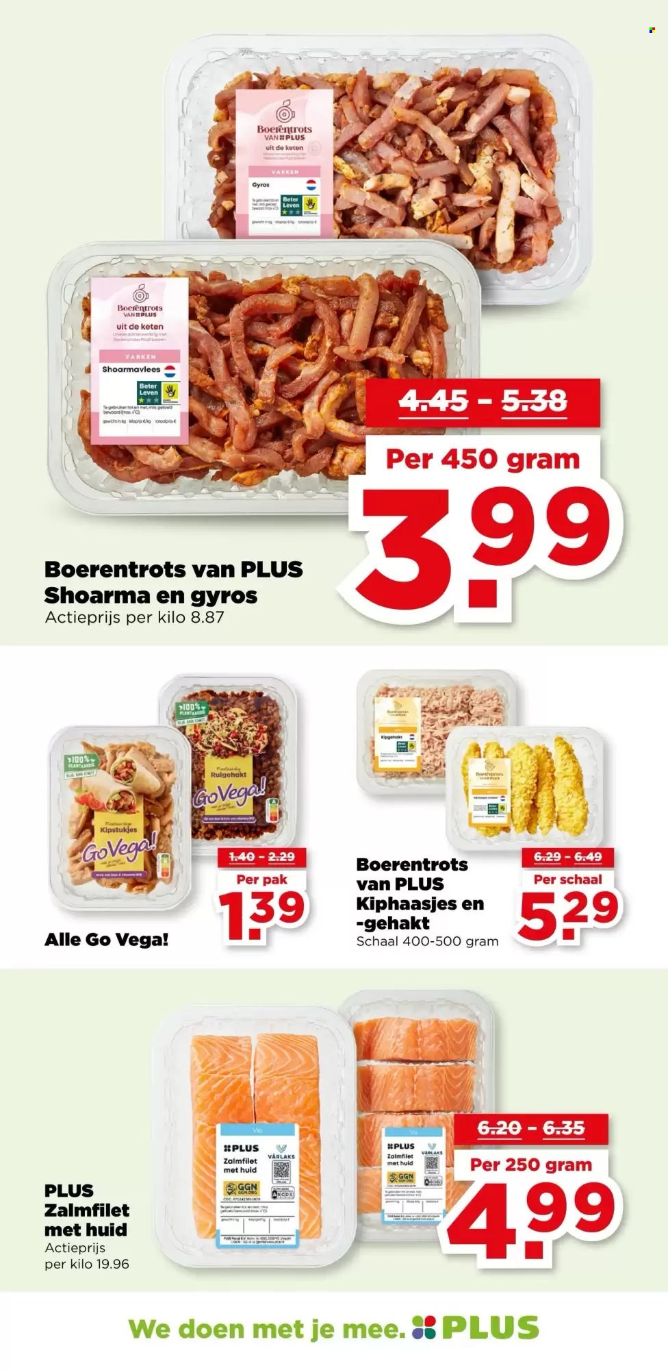 Plus-aanbieding - 8.7.2026 - 14.7.2026. Pagina 25