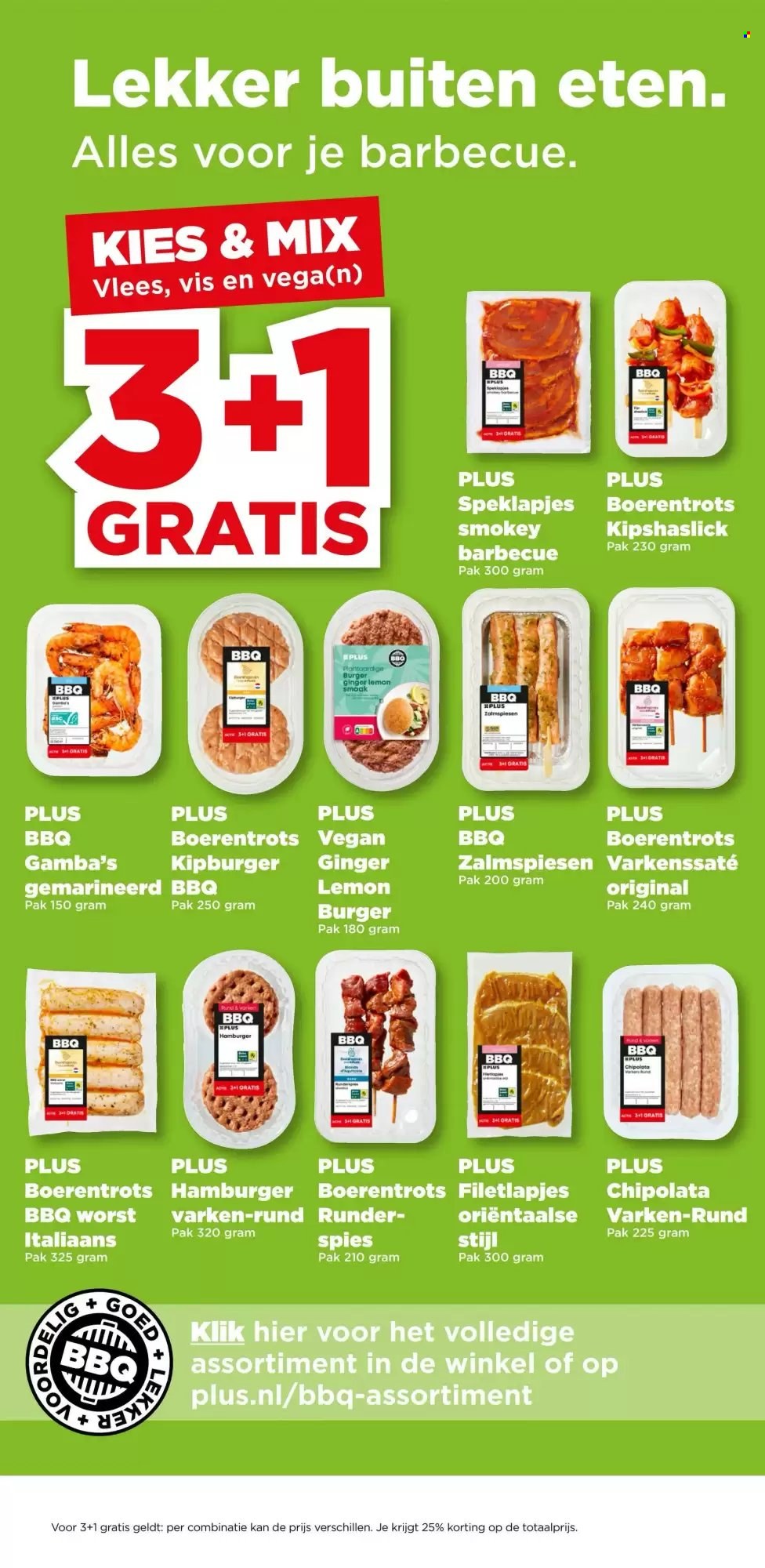 Plus-aanbieding - 8.7.2026 - 14.7.2026. Pagina 26