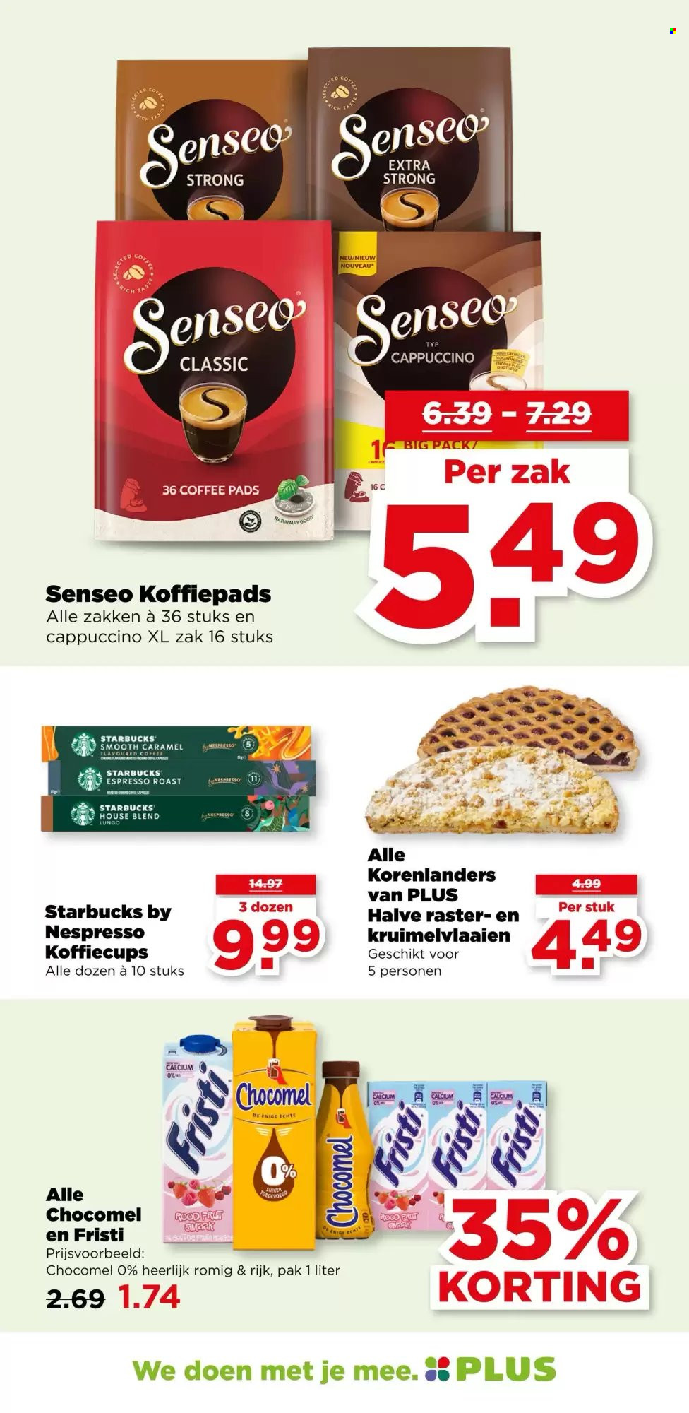 Plus-aanbieding - 8.7.2026 - 14.7.2026. Pagina 30