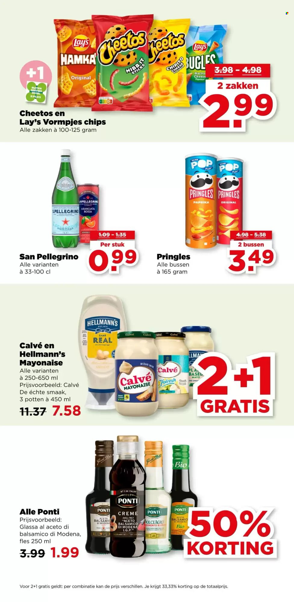 Plus-aanbieding - 8.7.2026 - 14.7.2026. Pagina 31