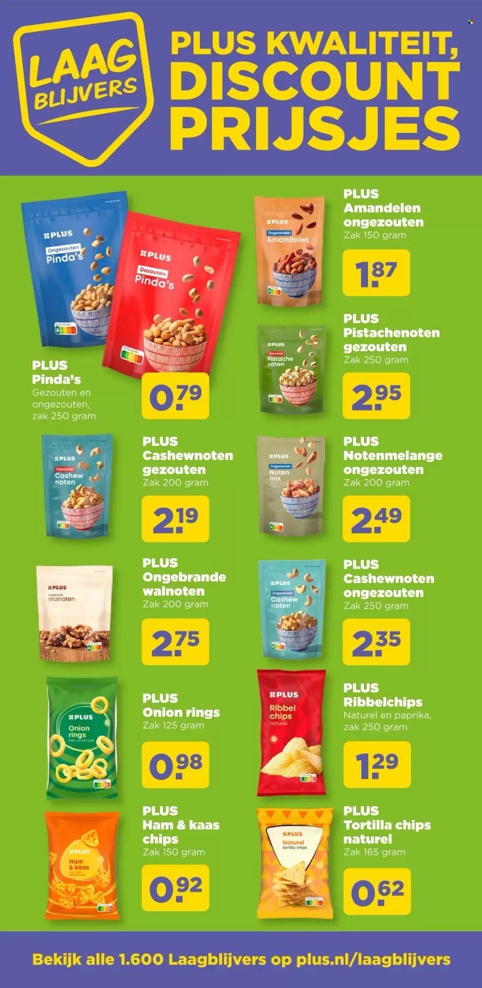 Plus-aanbieding - 8.7.2026 - 14.7.2026. Pagina 33