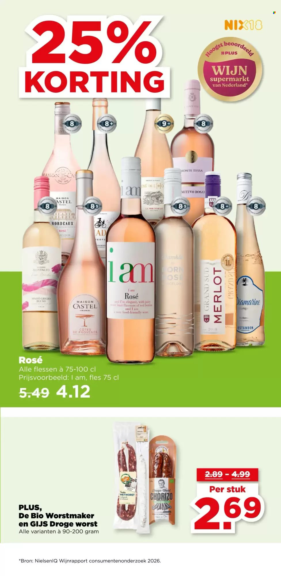 Plus-aanbieding - 8.7.2026 - 14.7.2026. Pagina 35