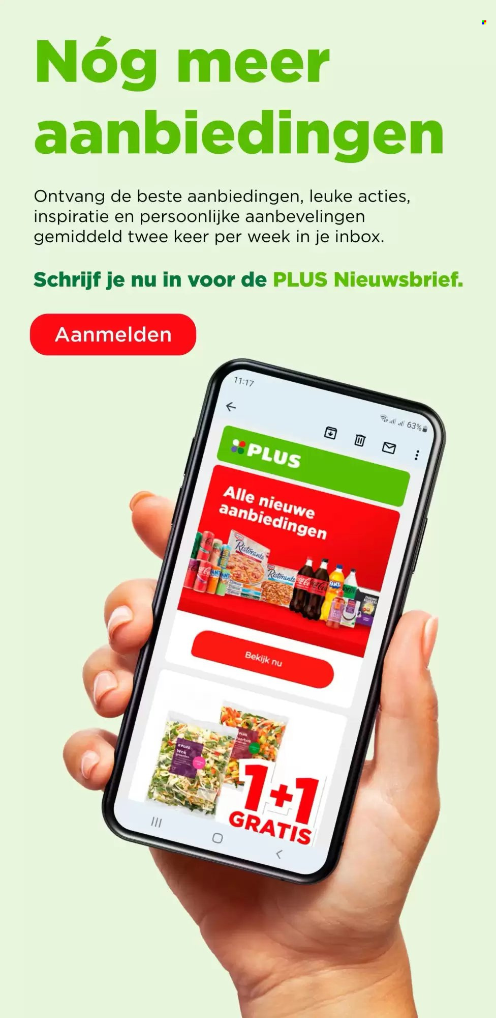 Plus-aanbieding - 8.7.2026 - 14.7.2026. Pagina 45