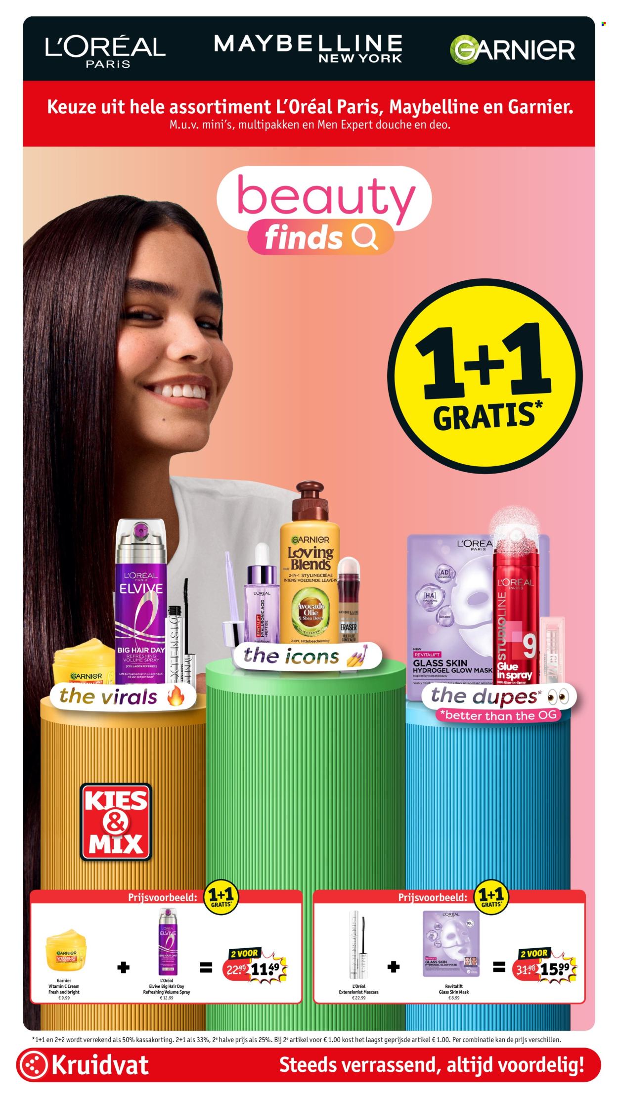 Kruidvat-aanbieding - 7.7.2026 - 19.7.2026. Pagina 2