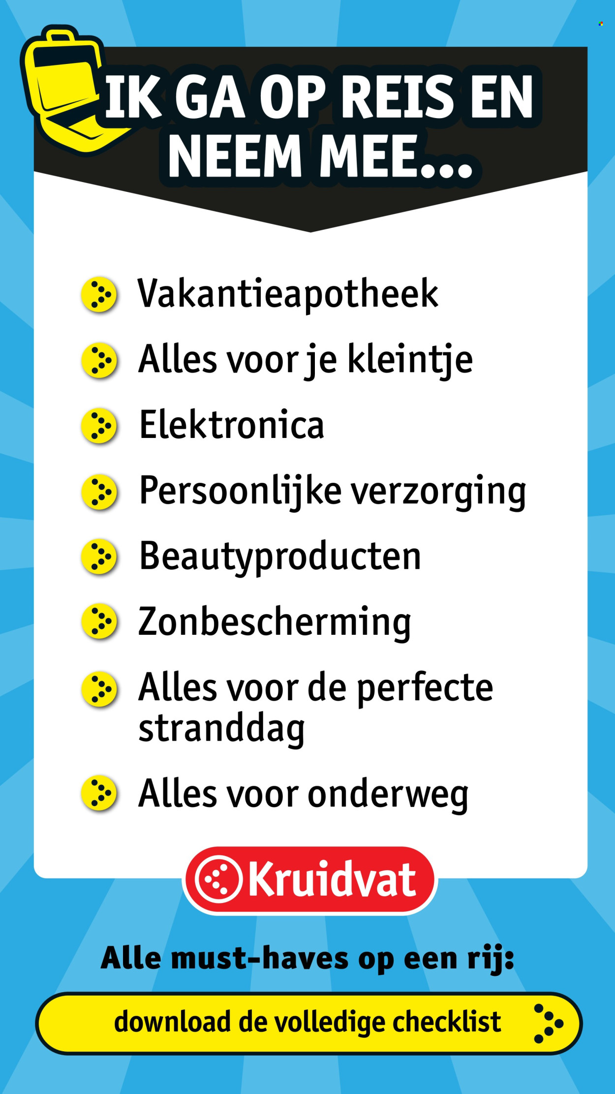 Kruidvat-aanbieding - 7.7.2026 - 19.7.2026. Pagina 3