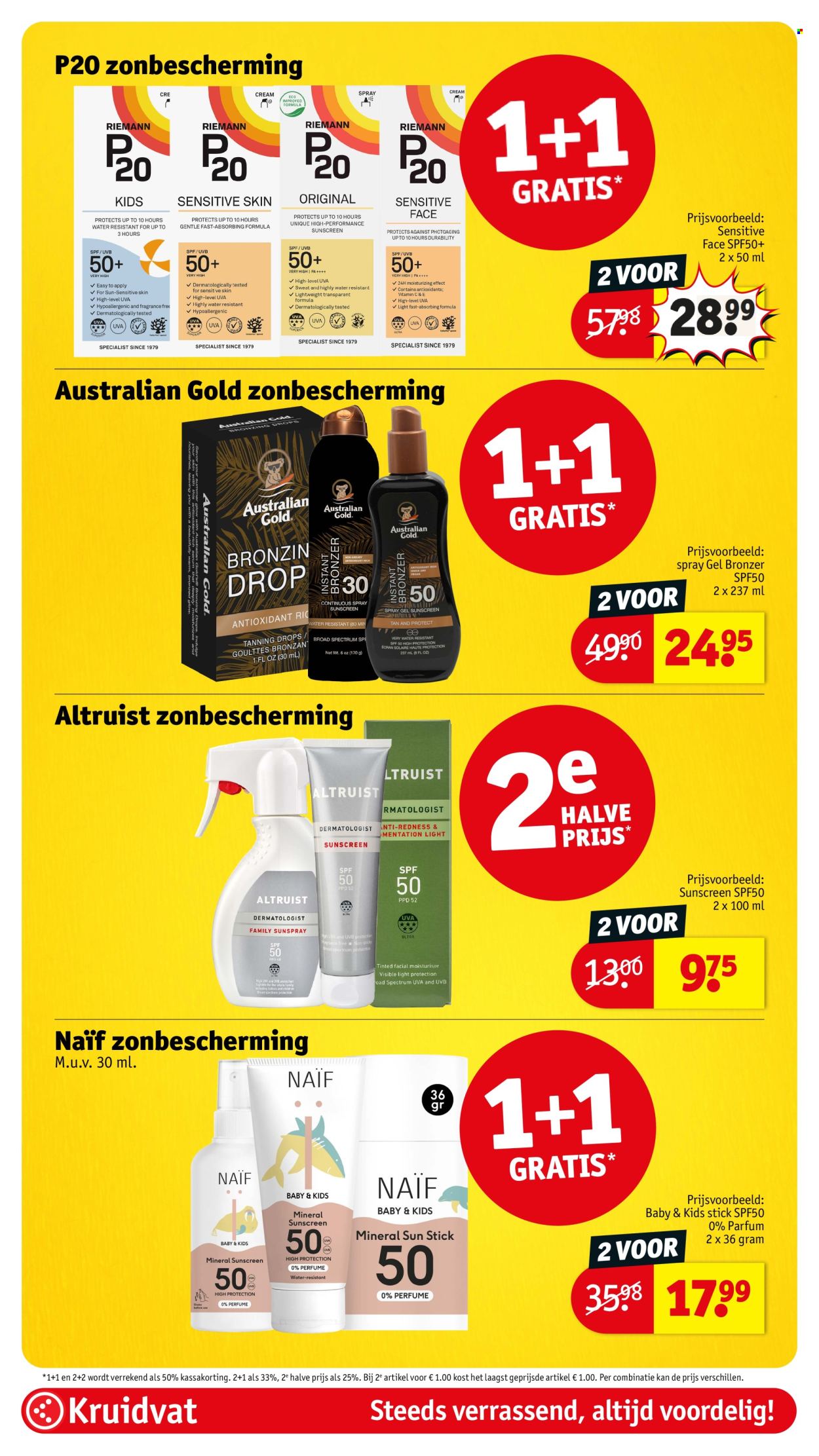 Kruidvat-aanbieding - 7.7.2026 - 19.7.2026. Pagina 17