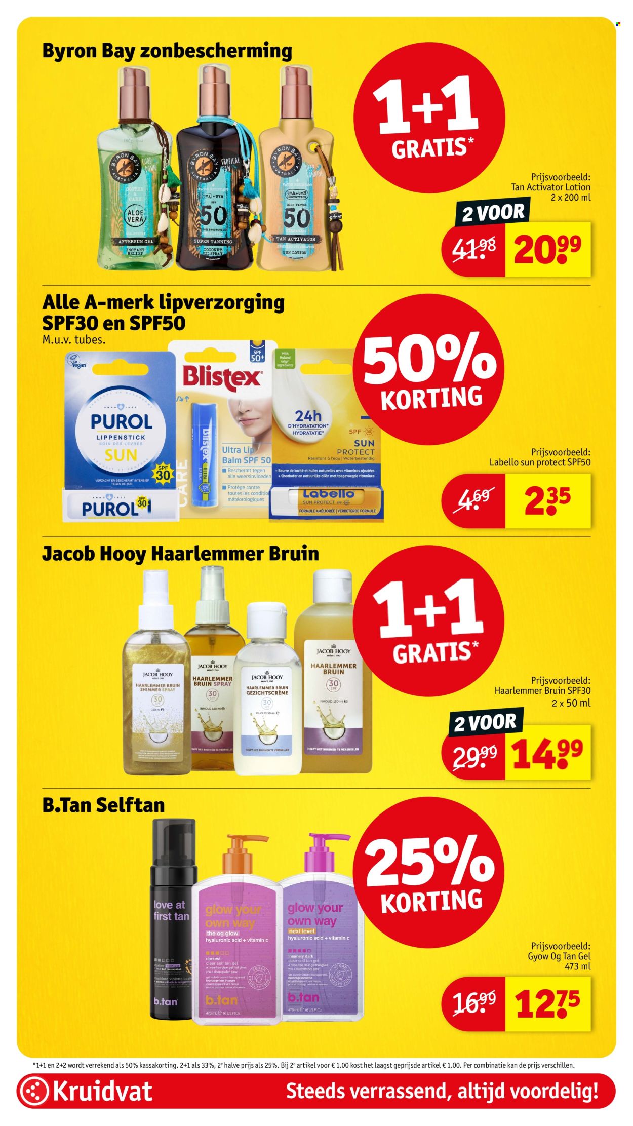Kruidvat-aanbieding - 7.7.2026 - 19.7.2026. Pagina 18