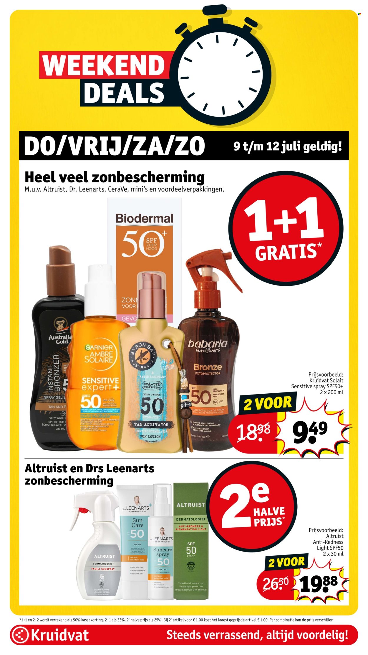 Kruidvat-aanbieding - 7.7.2026 - 19.7.2026. Pagina 19